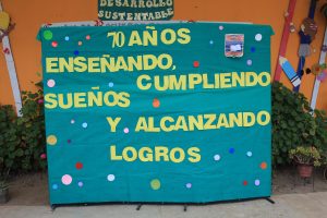 Semana de aniversario N° 70