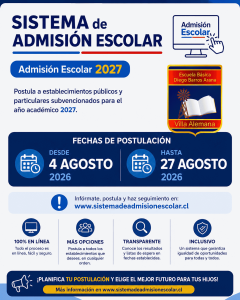 ¡Información Importante!